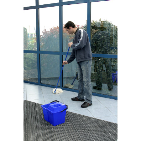 Ensemble système de lavage des sols durs - Matériel professionnel