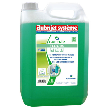 GREEN'R FLOORS 5 litres, spécifique panneaux photovoltaïques
