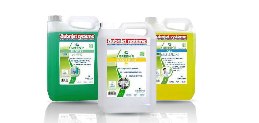 Produits de nettoyage et petit matériel